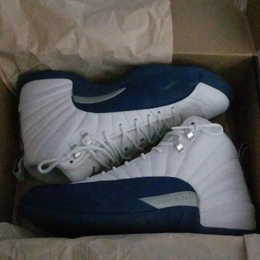 French Blue 12's